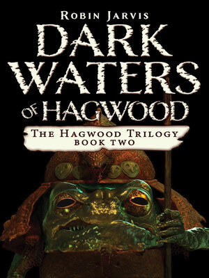 cover image of Dark Waters of Hagwood
